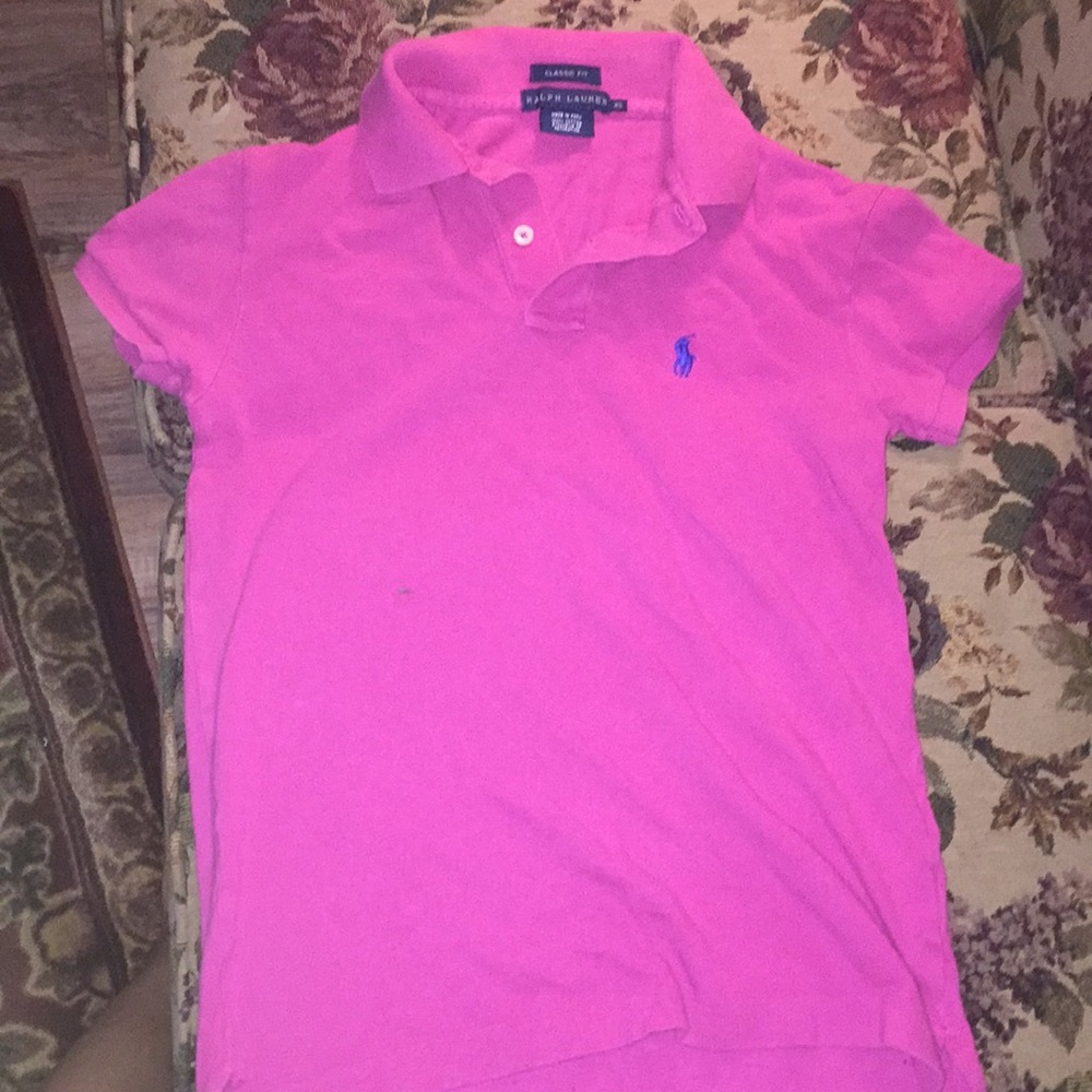 Ralph Lauren Collared Polo
